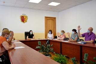 Надання житла мешканцям згорілого будинку по вулиці Дубініна – основне питання засідання комісії з житлових питань
